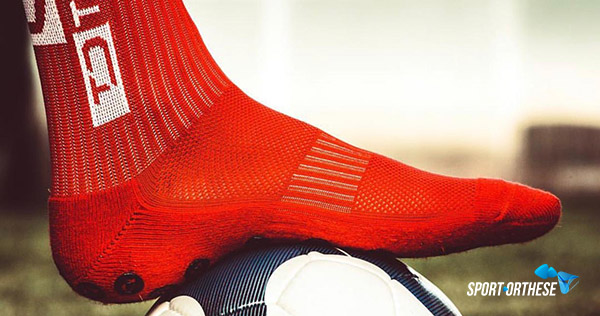chaussettes tapedesign sport